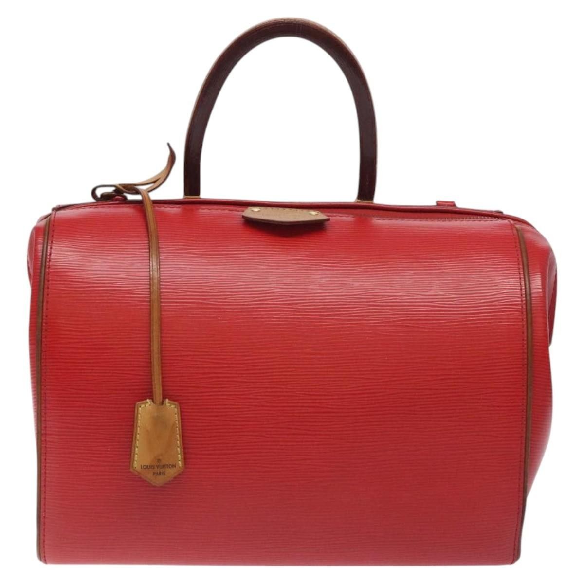 Louis Vuitton Louis Vuitton Doc Handbag Epi Leather Size ONE SIZE - 19 Thumbnail