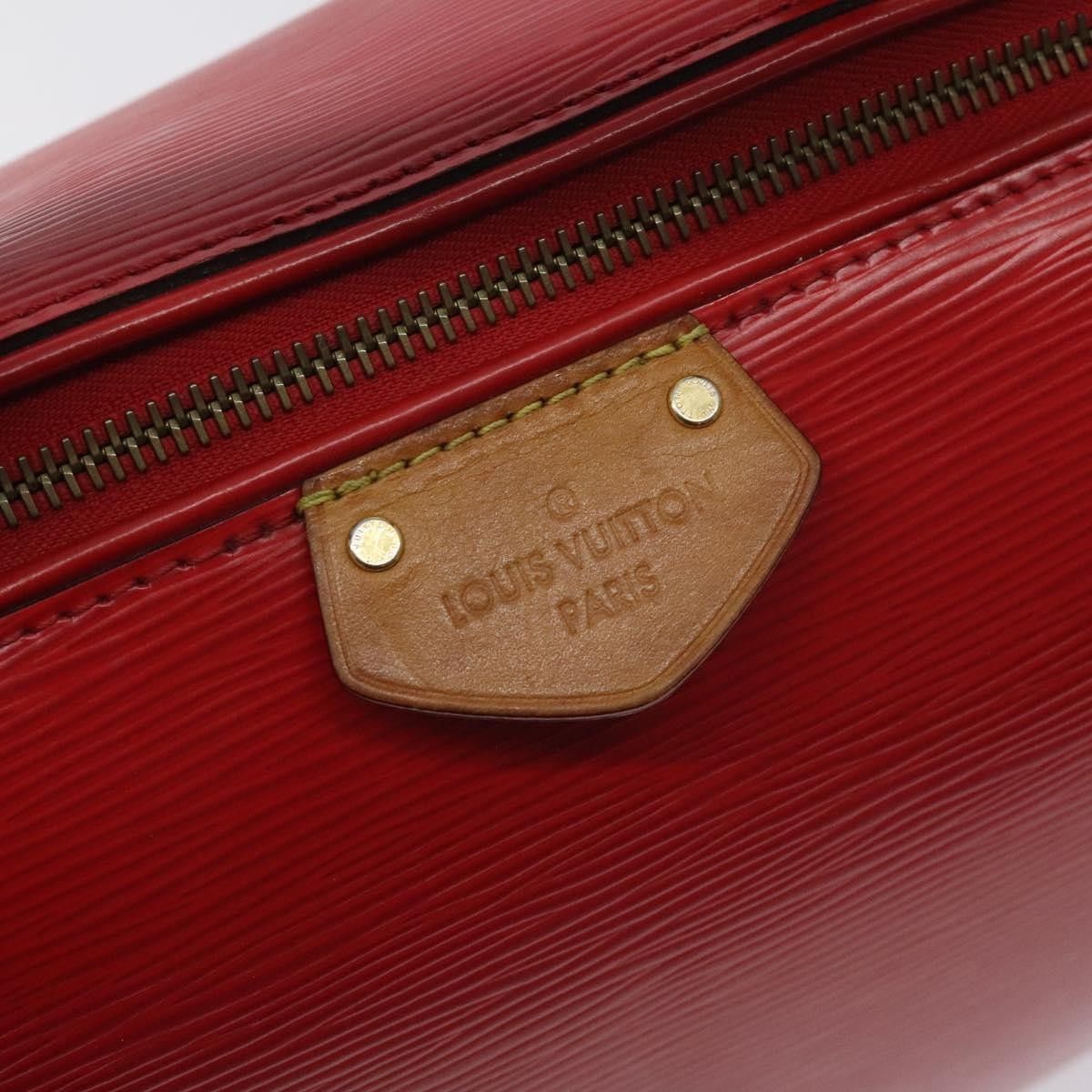 Louis Vuitton Louis Vuitton Doc Handbag Epi Leather Size ONE SIZE - 20 Thumbnail