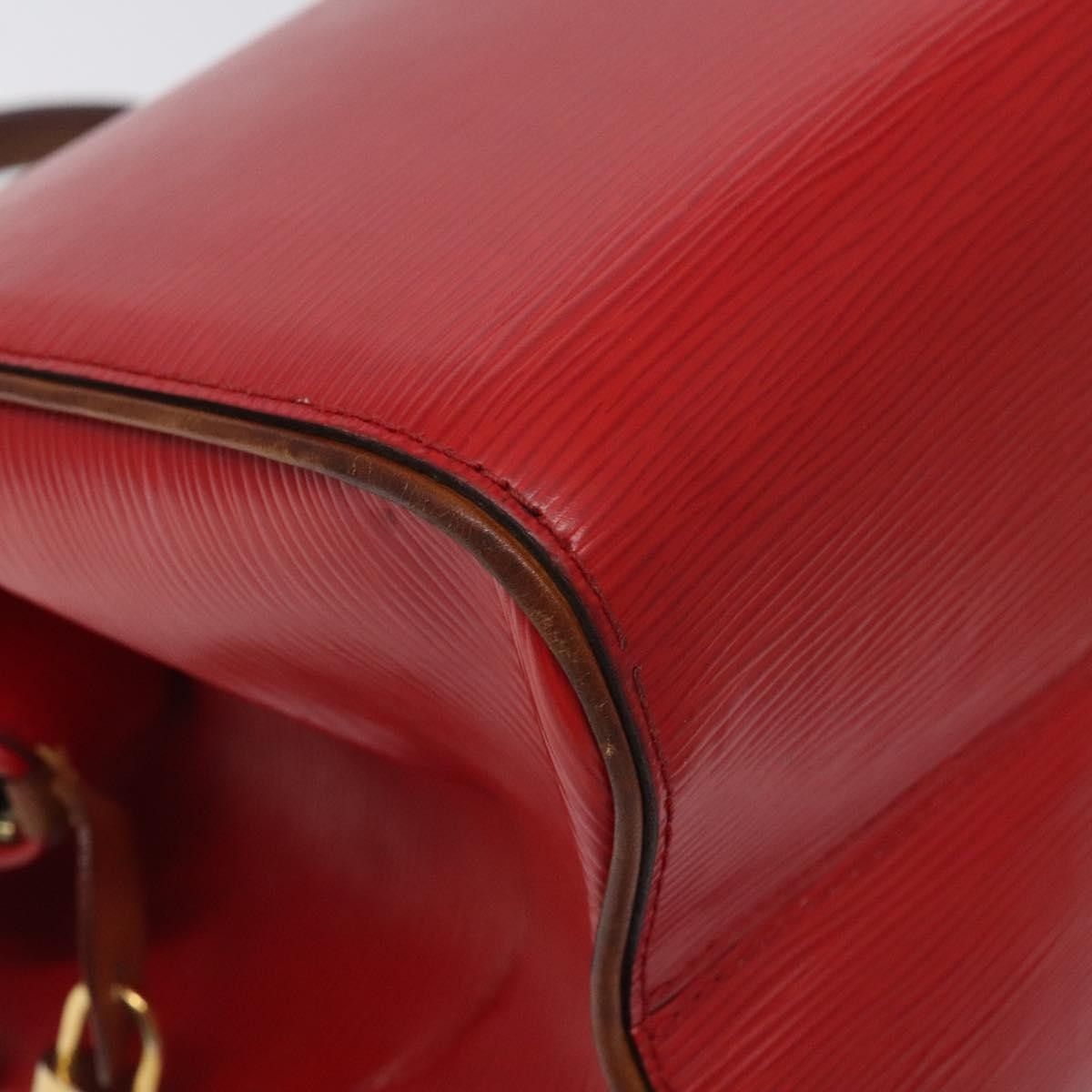 Louis Vuitton Louis Vuitton Doc Handbag Epi Leather Size ONE SIZE - 10 Thumbnail