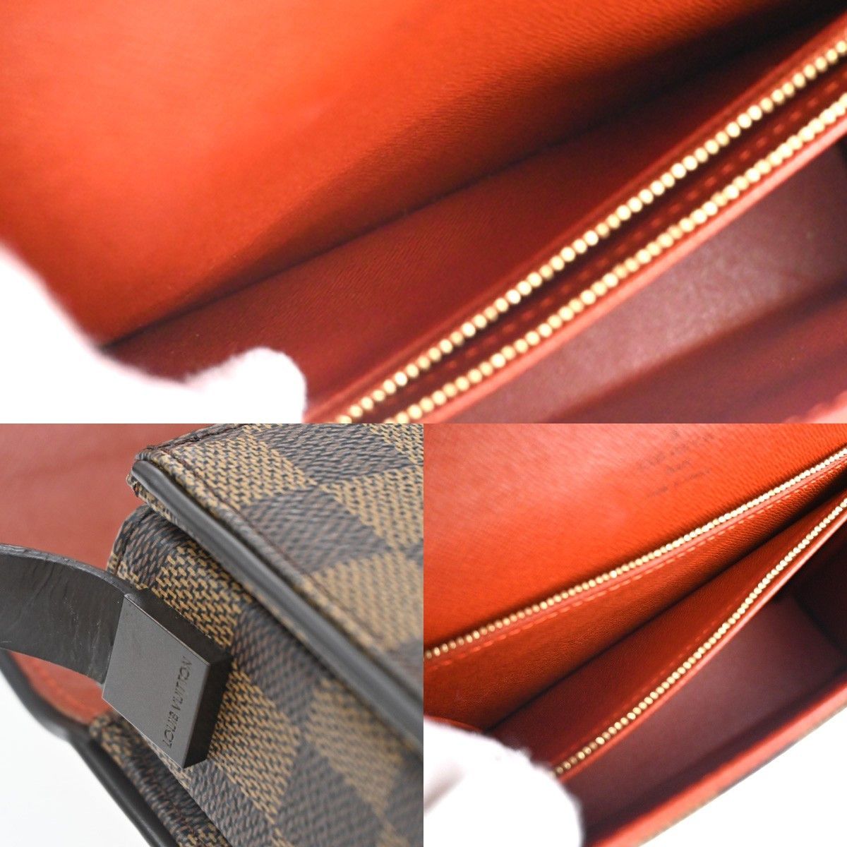 Louis Vuitton Louis Vuitton Tribeca Handbag Damier Size ONE SIZE - 12 Thumbnail