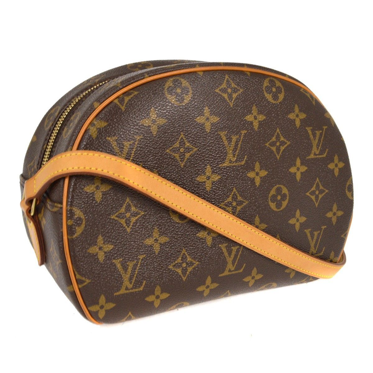 Louis Vuitton Louis Vuitton Blois Handbag Monogram Canvas Size ONE SIZE - 2 Thumbnail