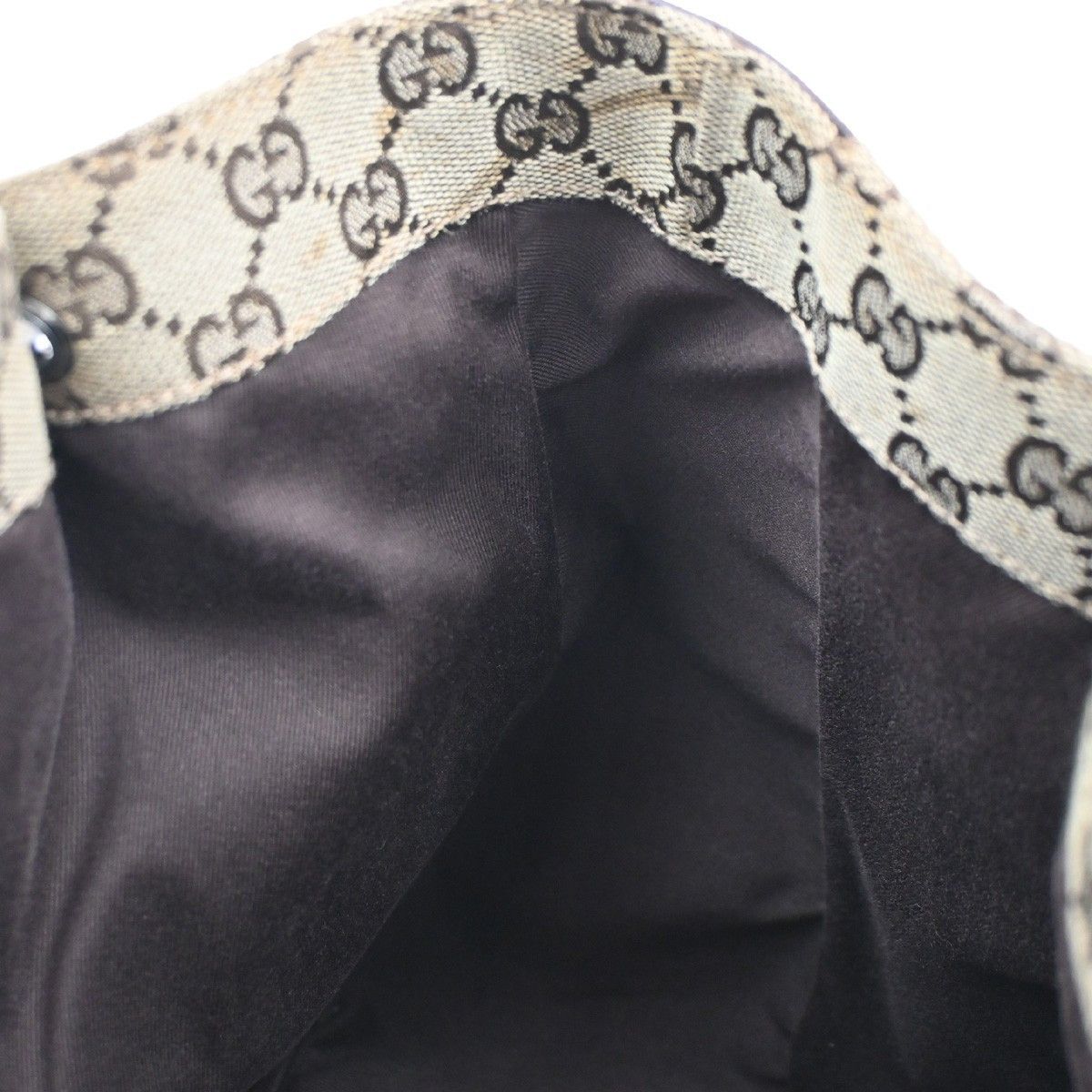Gucci Gucci Vintage tote GG Canvas Size ONE SIZE - 12 Thumbnail