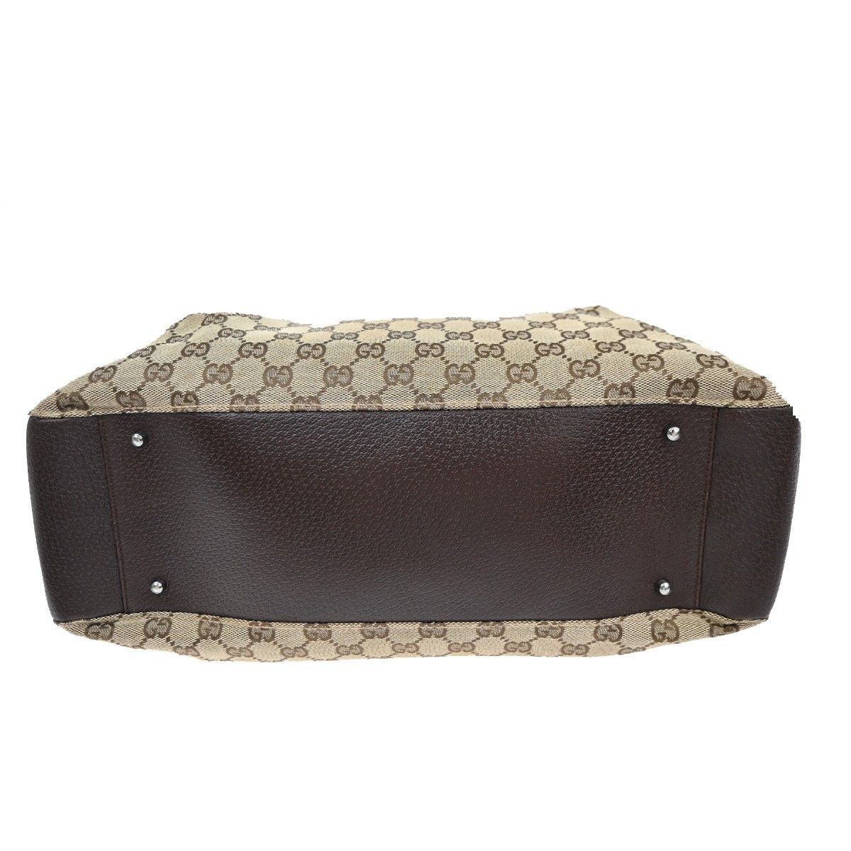 Gucci Gucci Vintage tote GG Canvas Size ONE SIZE - 14 Thumbnail