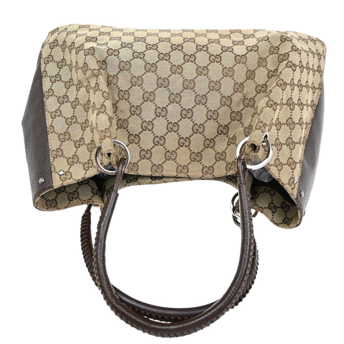 Gucci Gucci Vintage tote GG Canvas Size ONE SIZE - 8 Thumbnail