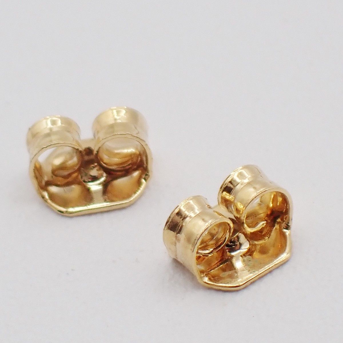 Chanel Chanel CC Square Stud Earrings Metal with Enamel Size ONE SIZE - 6 Thumbnail