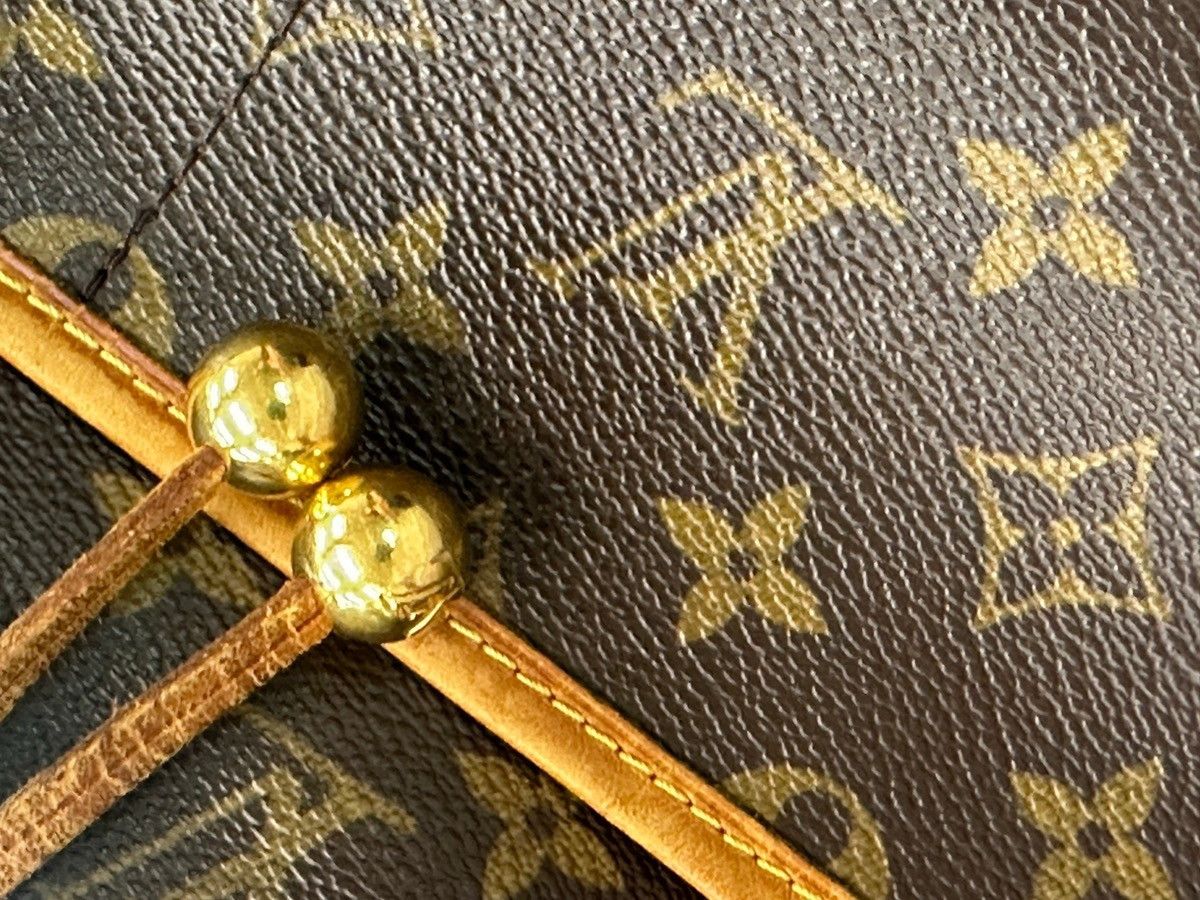 Louis Vuitton Louis Vuitton Popincourt Shoulder Bag Monogram Canvas Size ONE SIZE - 13 Thumbnail