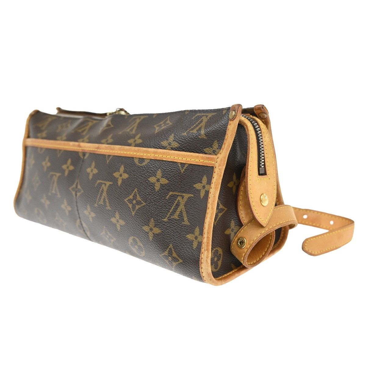Louis Vuitton Louis Vuitton Popincourt Shoulder Bag Monogram Canvas Size ONE SIZE - 4 Thumbnail