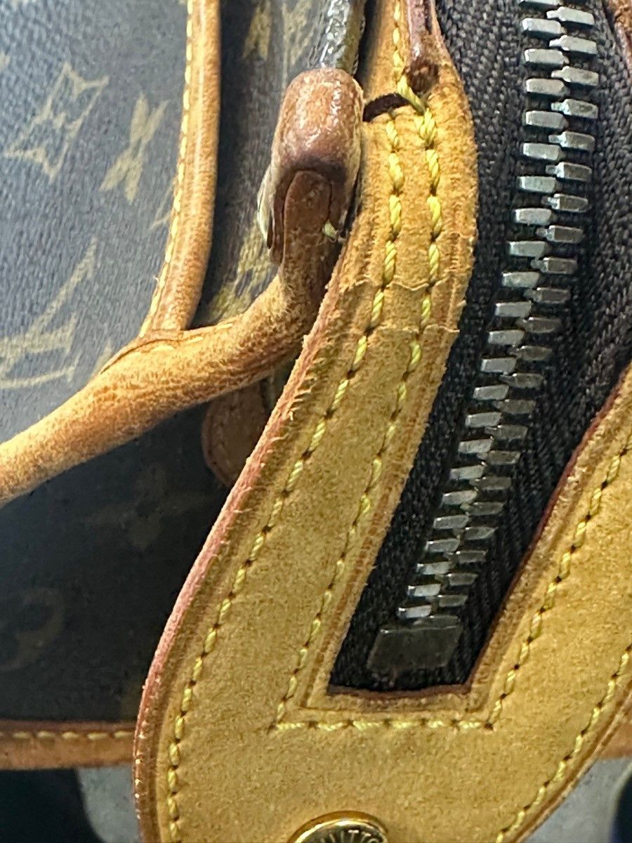 Louis Vuitton Louis Vuitton Popincourt Shoulder Bag Monogram Canvas Size ONE SIZE - 11 Thumbnail