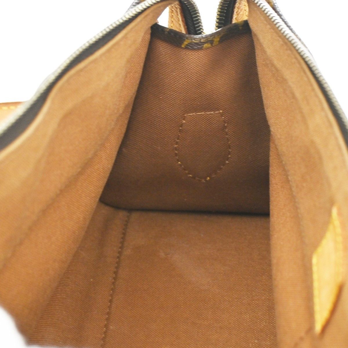Louis Vuitton Louis Vuitton Popincourt Shoulder Bag Monogram Canvas Size ONE SIZE - 10 Thumbnail