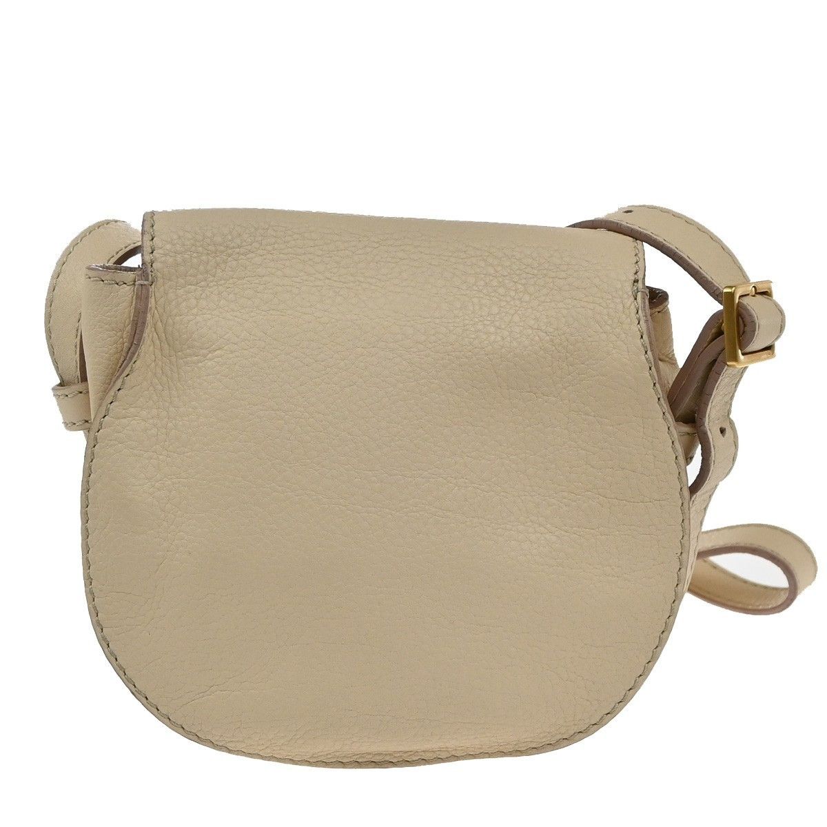 Chloe Chloe Marcie Crossbody Bag Leather Size ONE SIZE - 2 Thumbnail