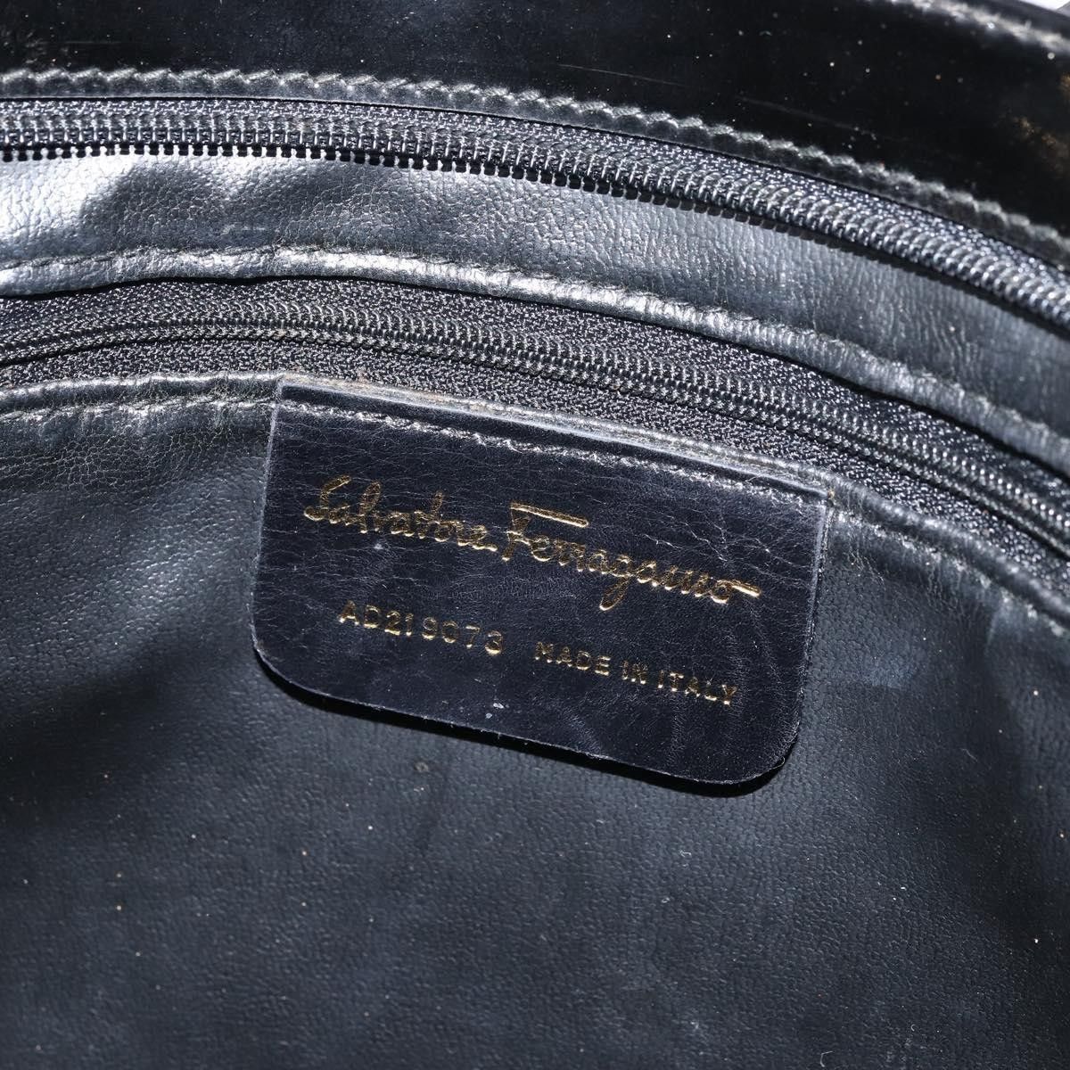 Salvatore Ferragamo Salvatore Ferragamo Vala tote Canvas Size ONE SIZE - 6 Thumbnail
