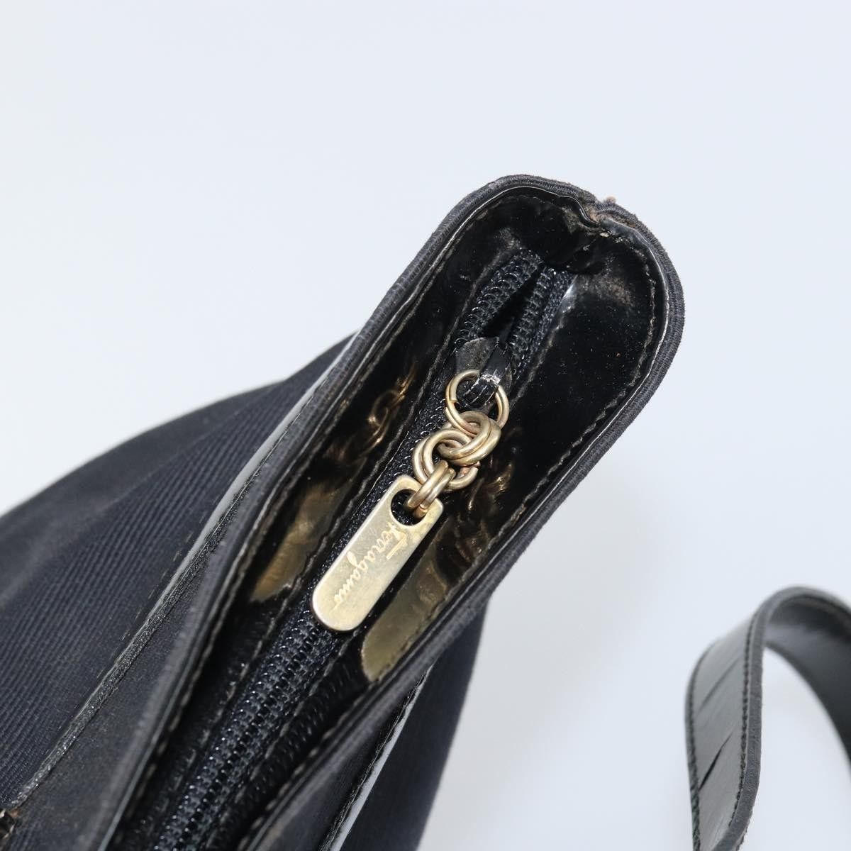 Salvatore Ferragamo Salvatore Ferragamo Vala tote Canvas Size ONE SIZE - 17 Thumbnail