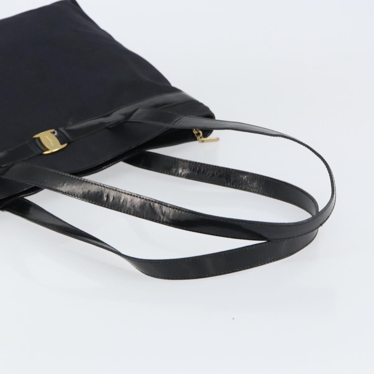 Salvatore Ferragamo Salvatore Ferragamo Vala tote Canvas Size ONE SIZE - 7 Thumbnail