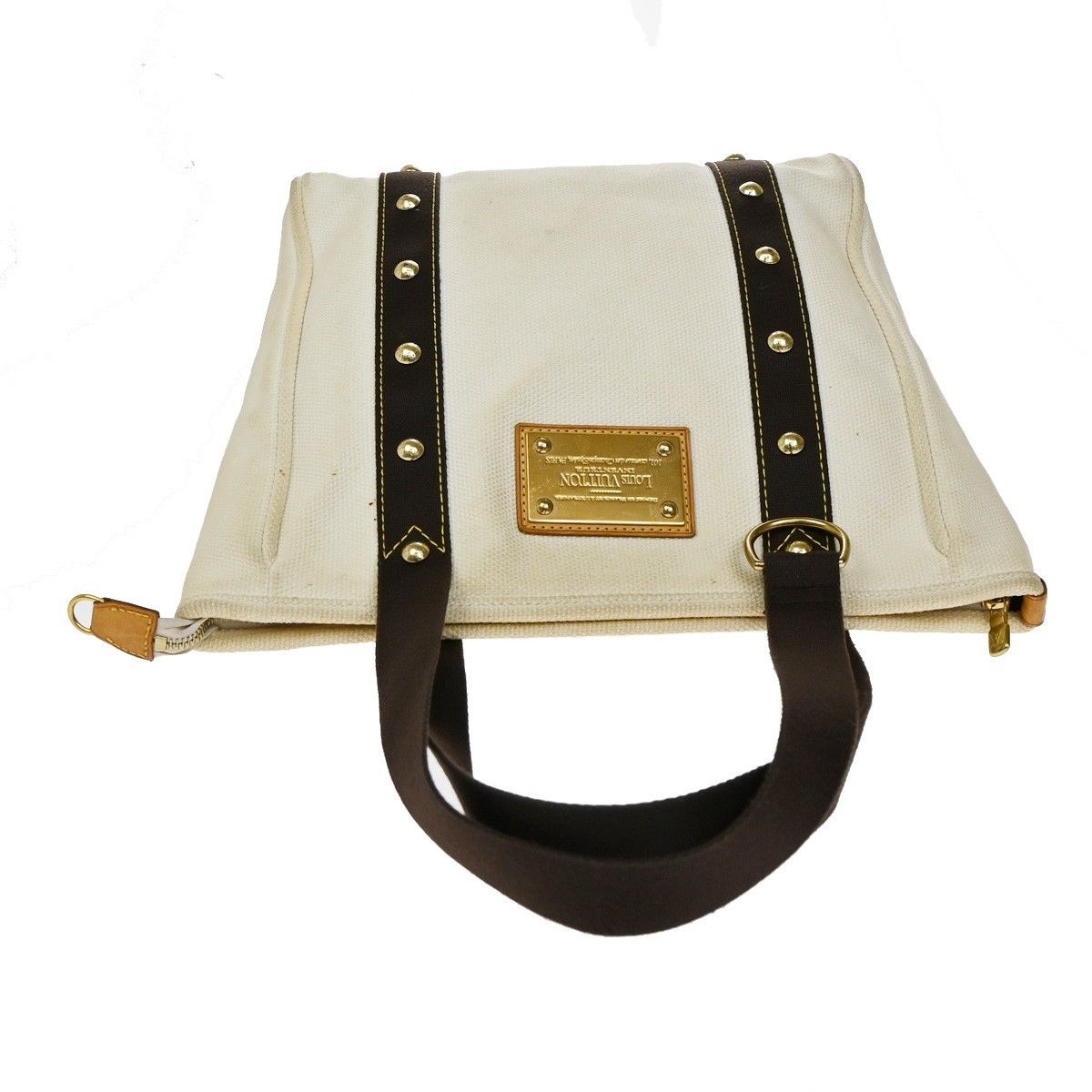 Louis Vuitton Louis Vuitton Antigua Tote Canvas Size ONE SIZE - 10 Thumbnail