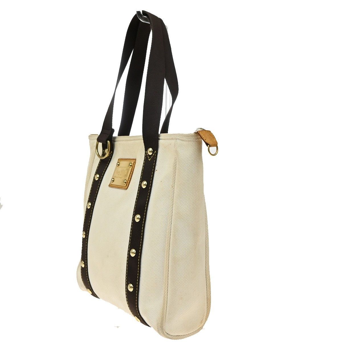 Louis Vuitton Louis Vuitton Antigua Tote Canvas Size ONE SIZE - 3 Thumbnail