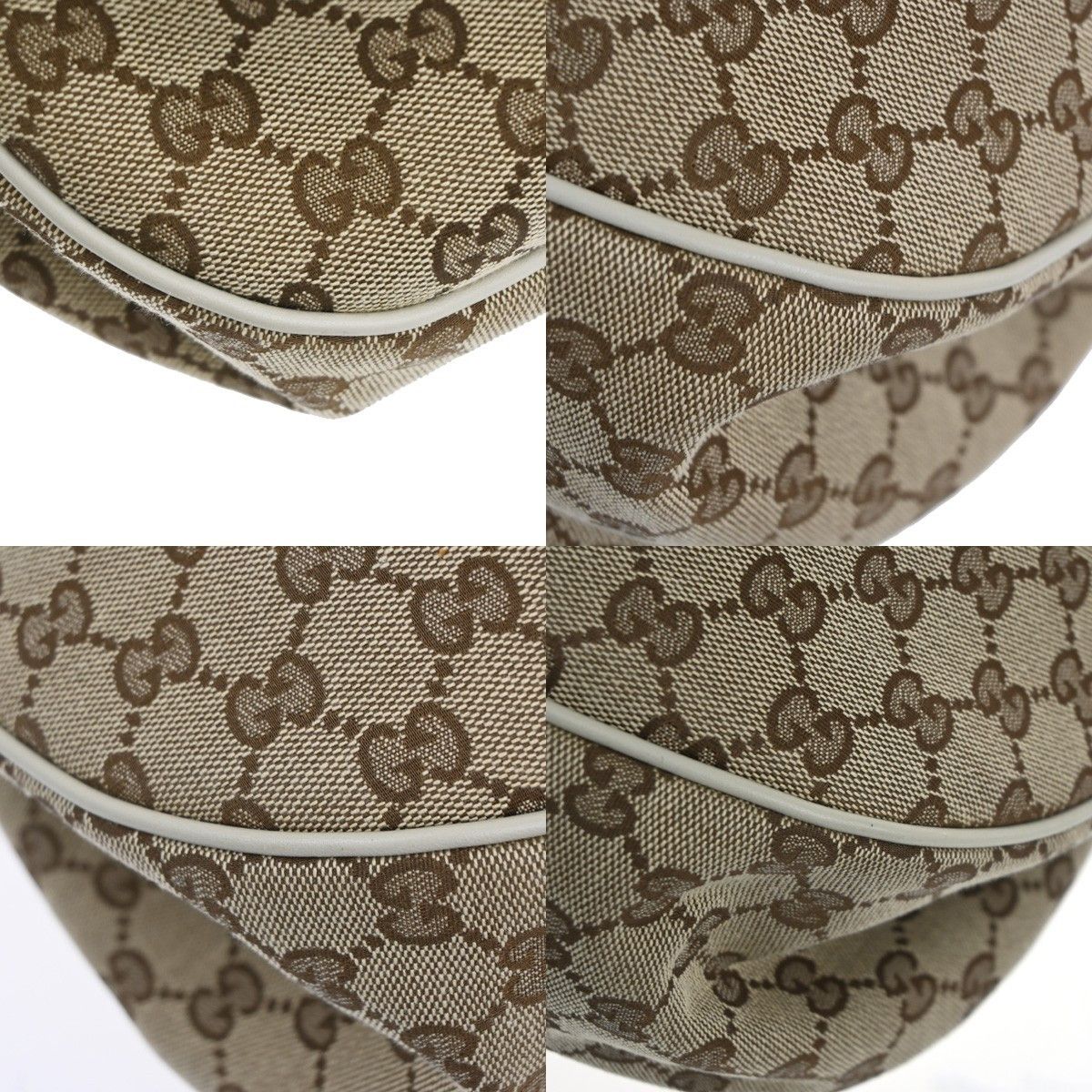Gucci Gucci Sukey Shoulder Bag GG Canvas Size ONE SIZE - 9 Thumbnail