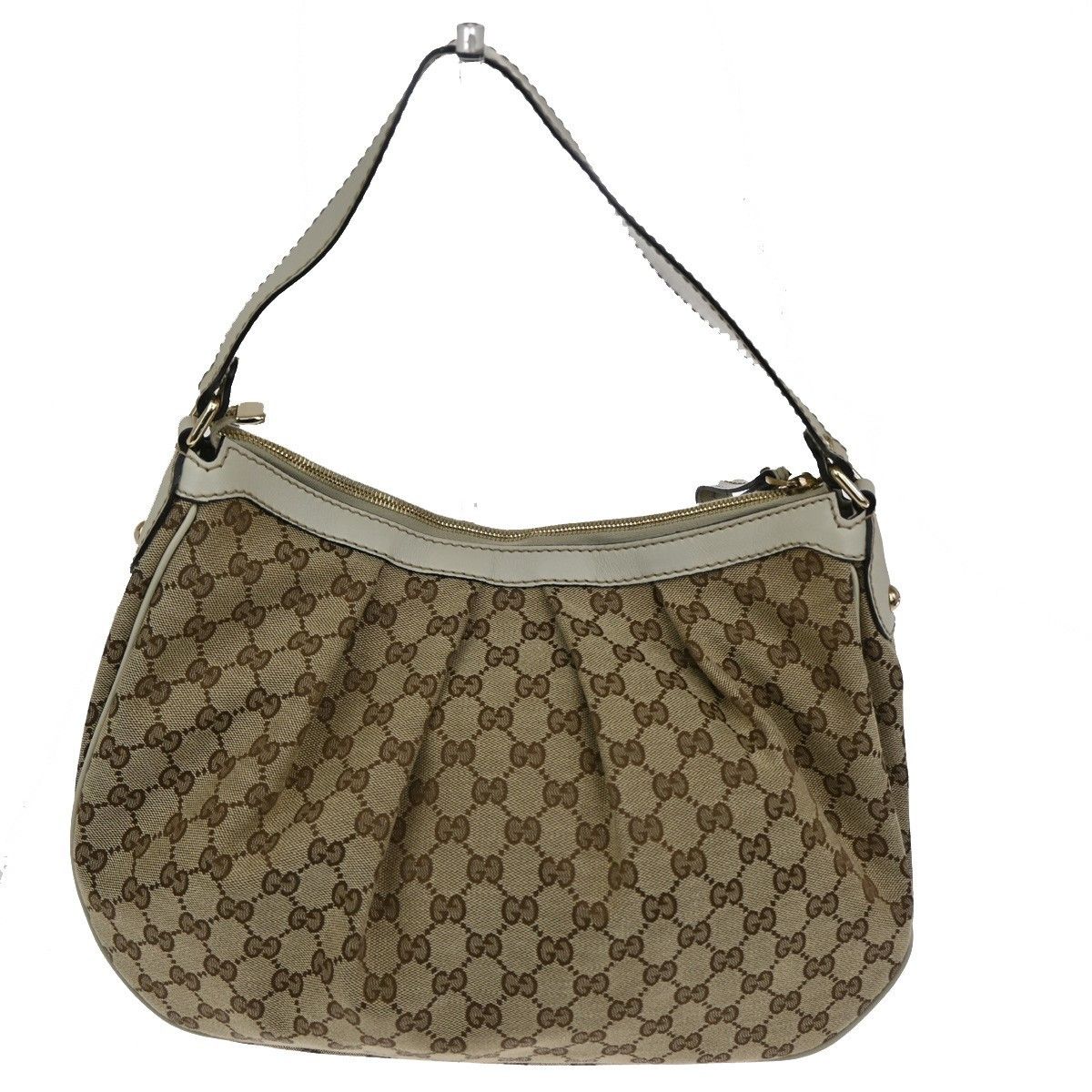 Gucci Gucci Sukey Shoulder Bag GG Canvas Size ONE SIZE - 2 Thumbnail