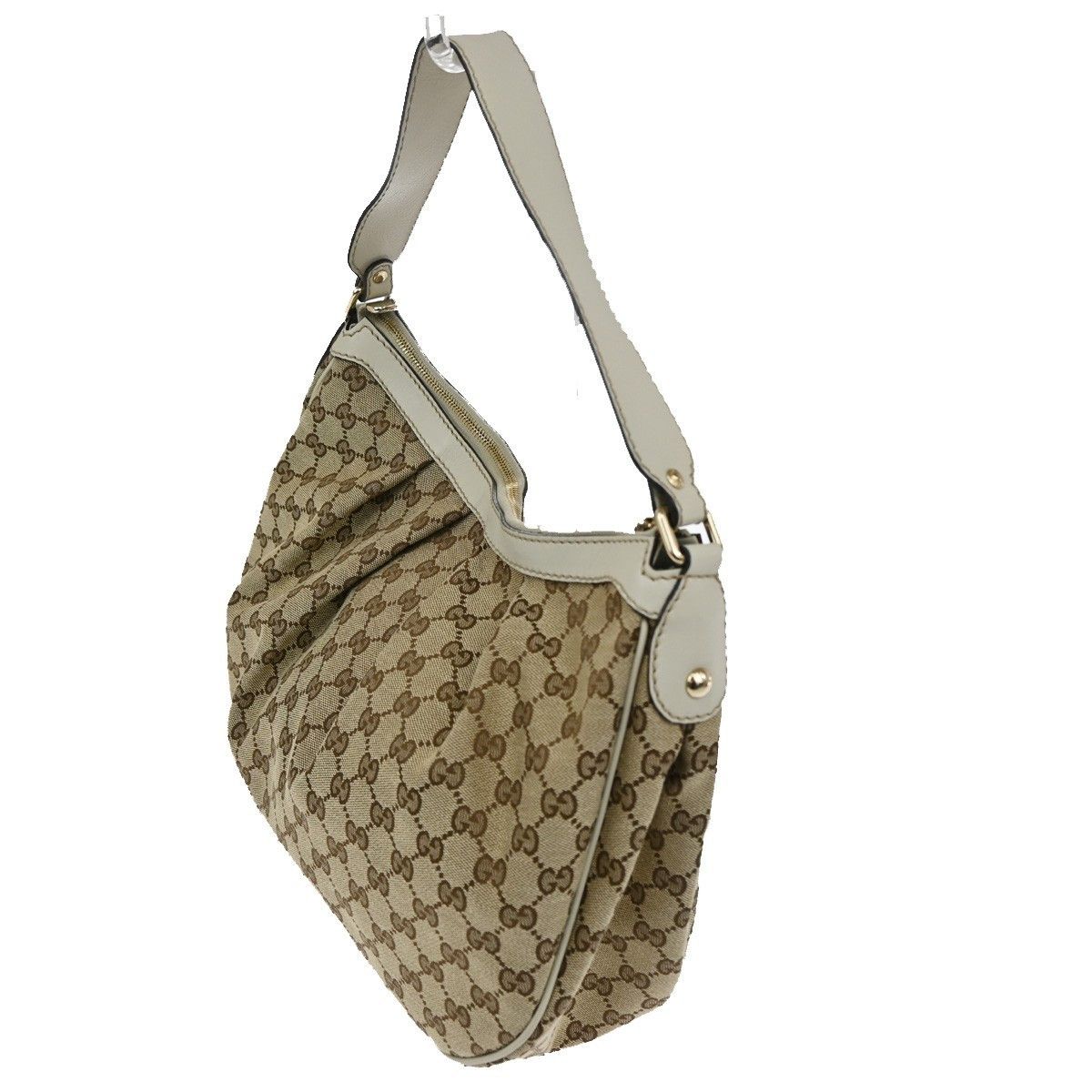 Gucci Gucci Sukey Shoulder Bag GG Canvas Size ONE SIZE - 4 Thumbnail
