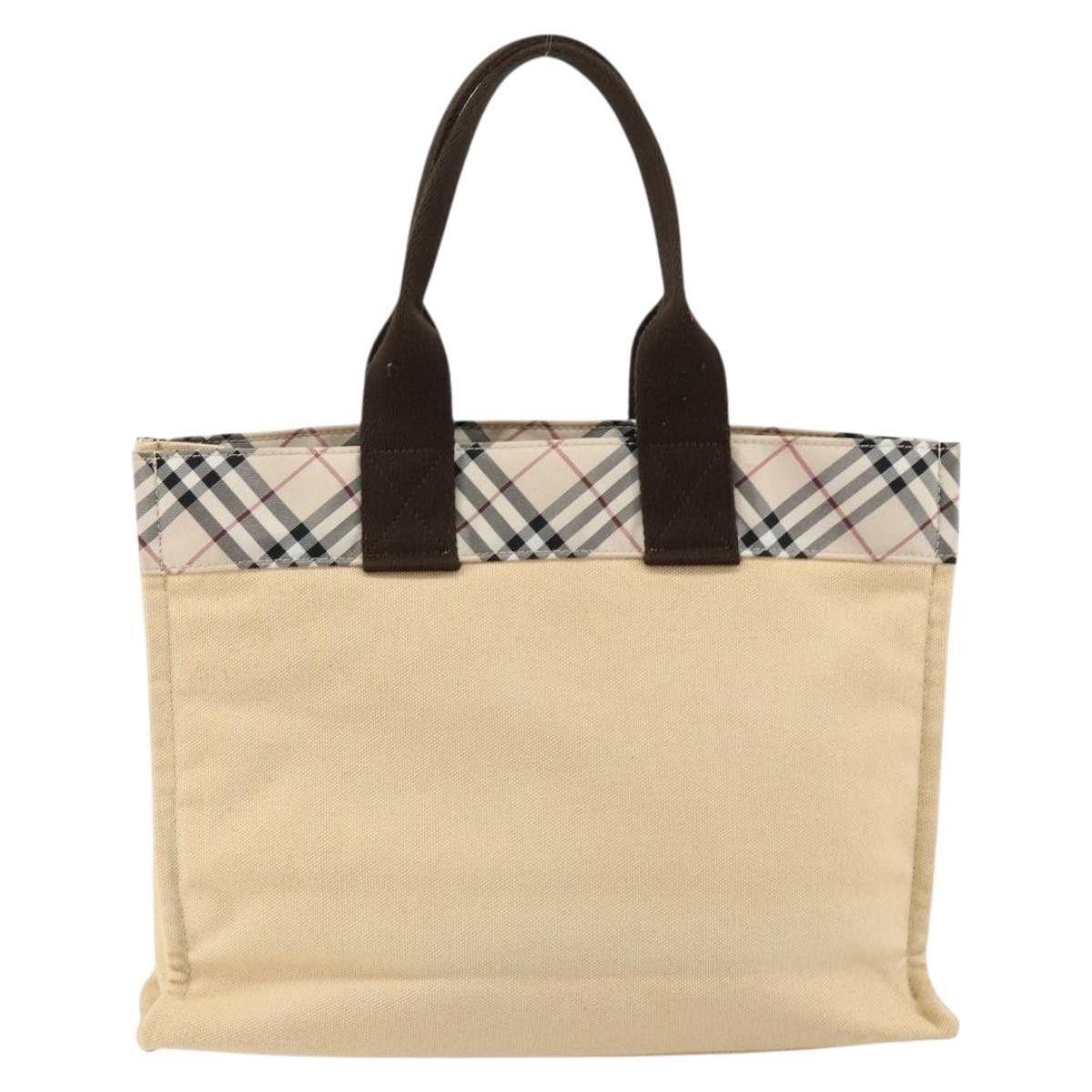 Burberry Burberry Blue Label Tote Bag Nylon Size ONE SIZE - 2 Thumbnail