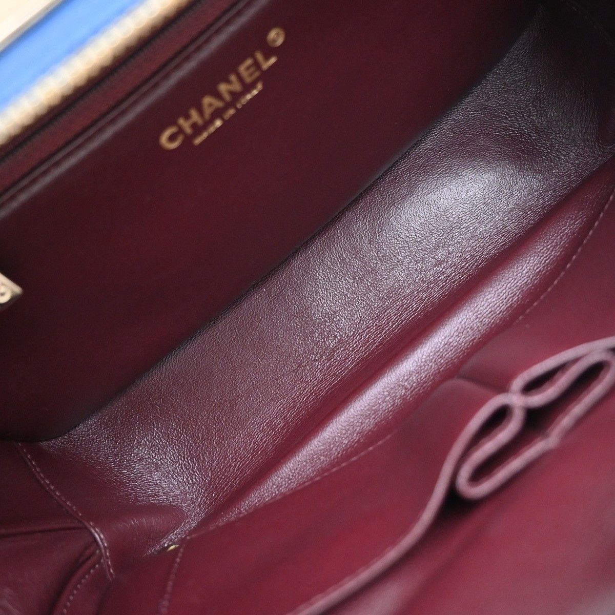 Chanel Chanel Trendy CC Bowling Bag Quilted Lambskin Size ONE SIZE - 5 Thumbnail