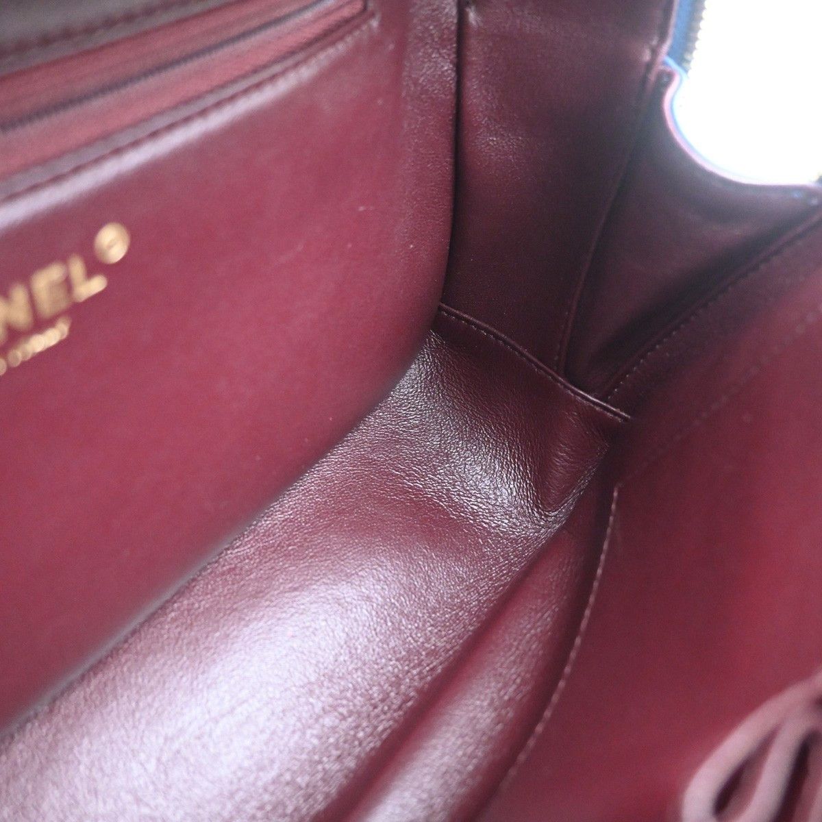 Chanel Chanel Trendy CC Bowling Bag Quilted Lambskin Size ONE SIZE - 12 Thumbnail