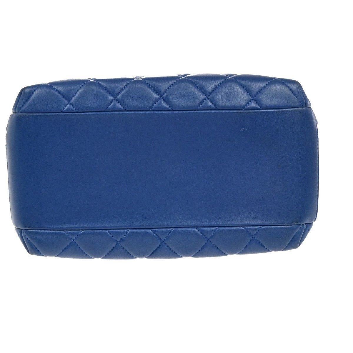Chanel Chanel Trendy CC Bowling Bag Quilted Lambskin Size ONE SIZE - 15 Thumbnail