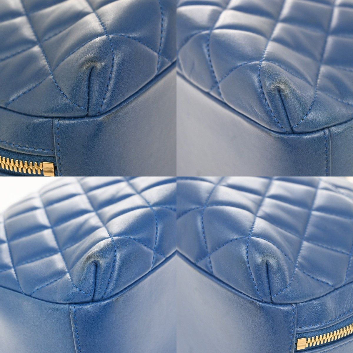 Chanel Chanel Trendy CC Bowling Bag Quilted Lambskin Size ONE SIZE - 9 Thumbnail