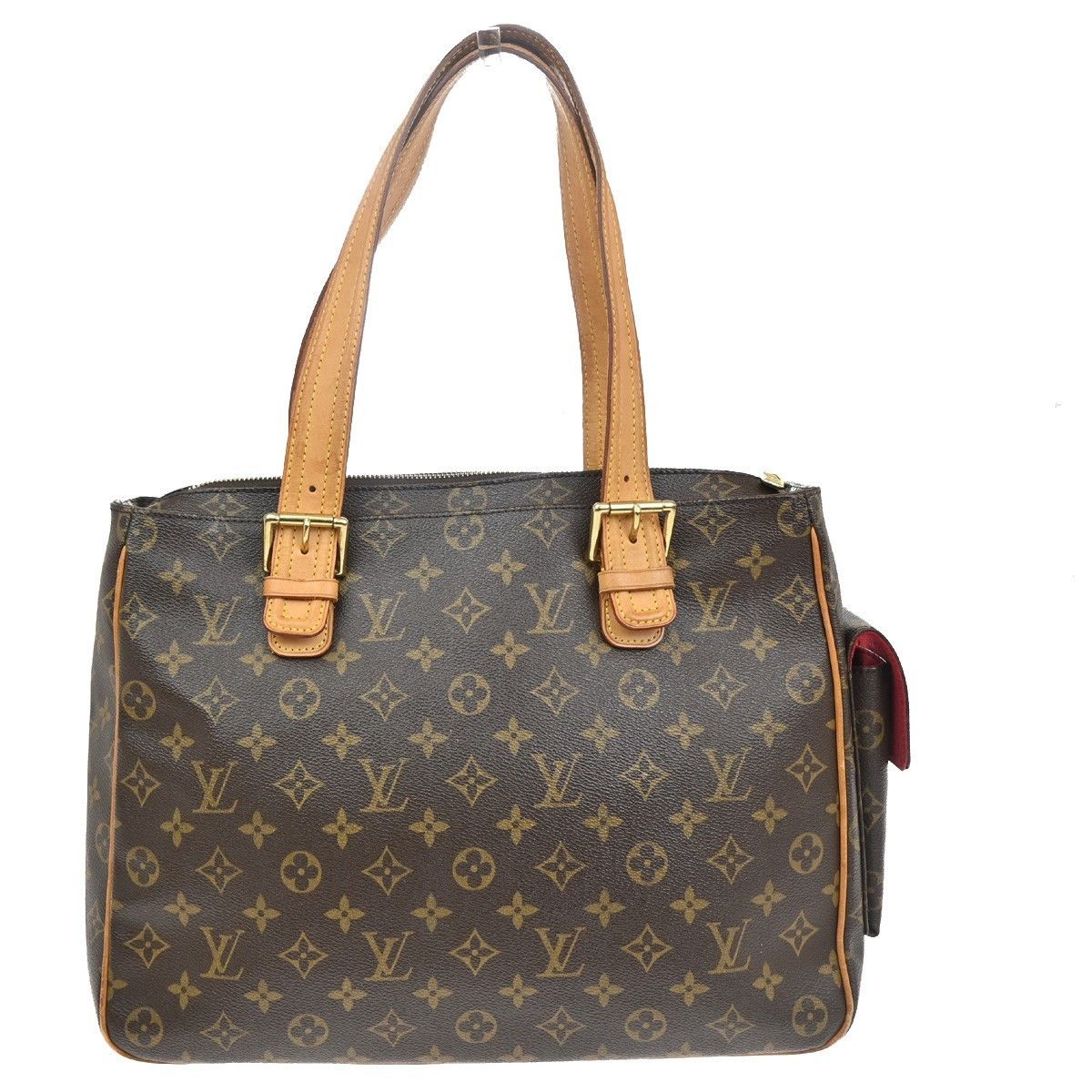 Louis Vuitton Louis Vuitton Multipli Cite Handbag Monogram Canvas Size ONE SIZE - 2 Thumbnail