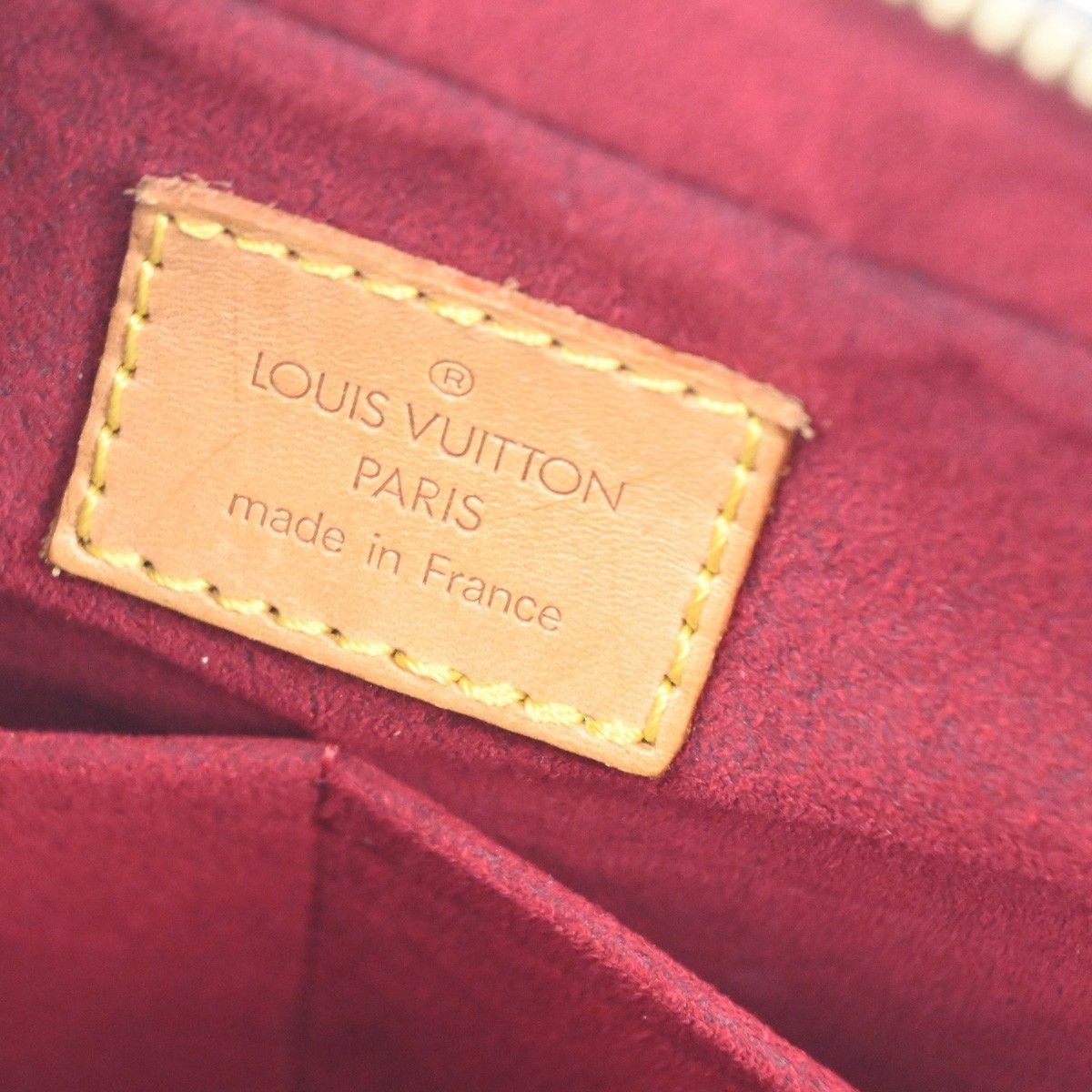 Louis Vuitton Louis Vuitton Multipli Cite Handbag Monogram Canvas Size ONE SIZE - 6 Thumbnail