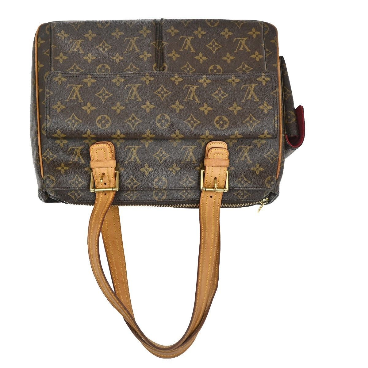 Louis Vuitton Louis Vuitton Multipli Cite Handbag Monogram Canvas Size ONE SIZE - 11 Thumbnail