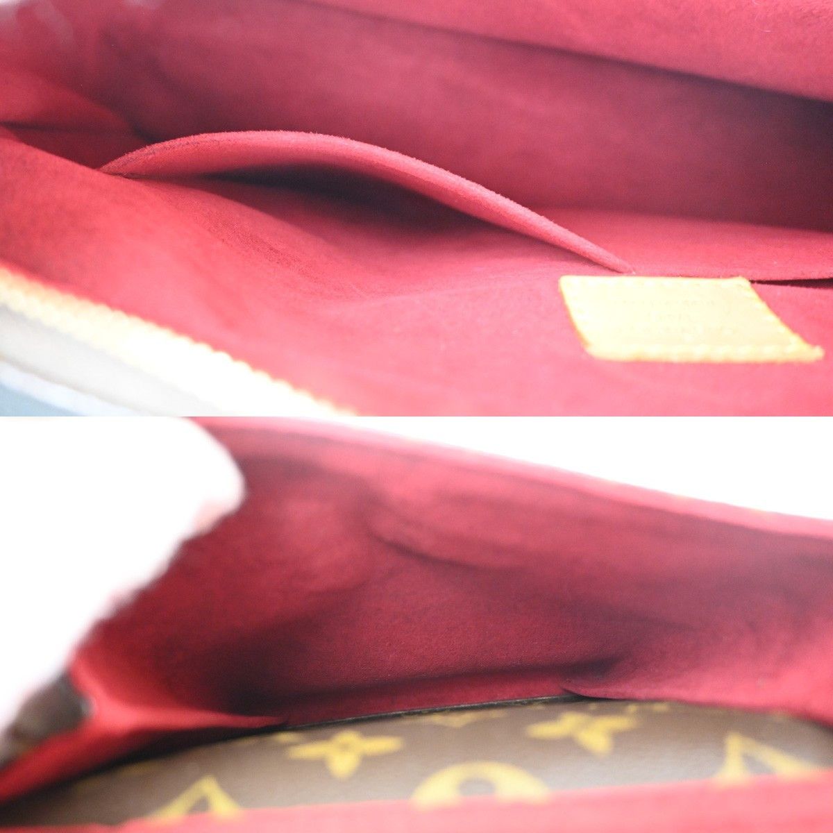 Louis Vuitton Louis Vuitton Multipli Cite Handbag Monogram Canvas Size ONE SIZE - 17 Thumbnail