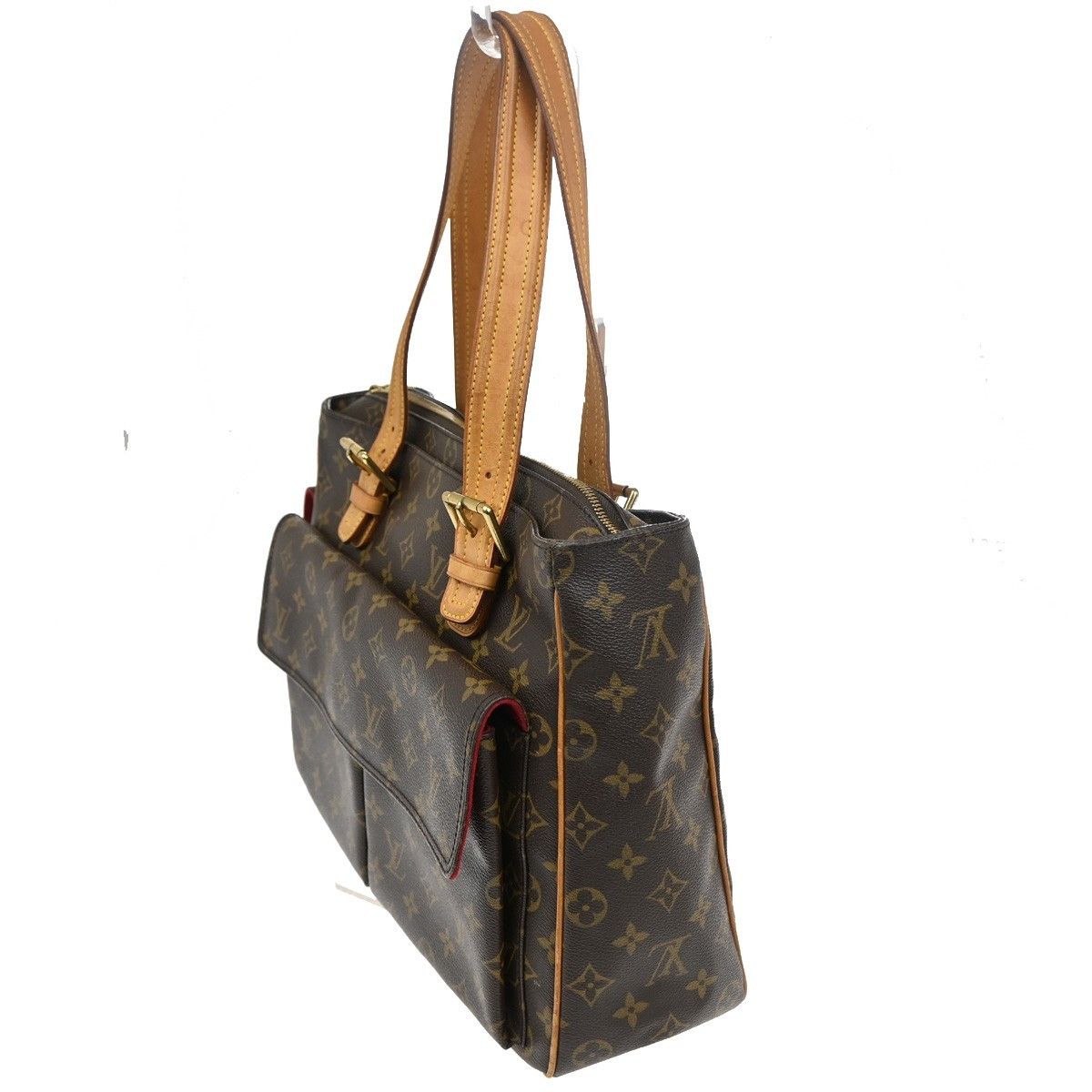 Louis Vuitton Louis Vuitton Multipli Cite Handbag Monogram Canvas Size ONE SIZE - 3 Thumbnail