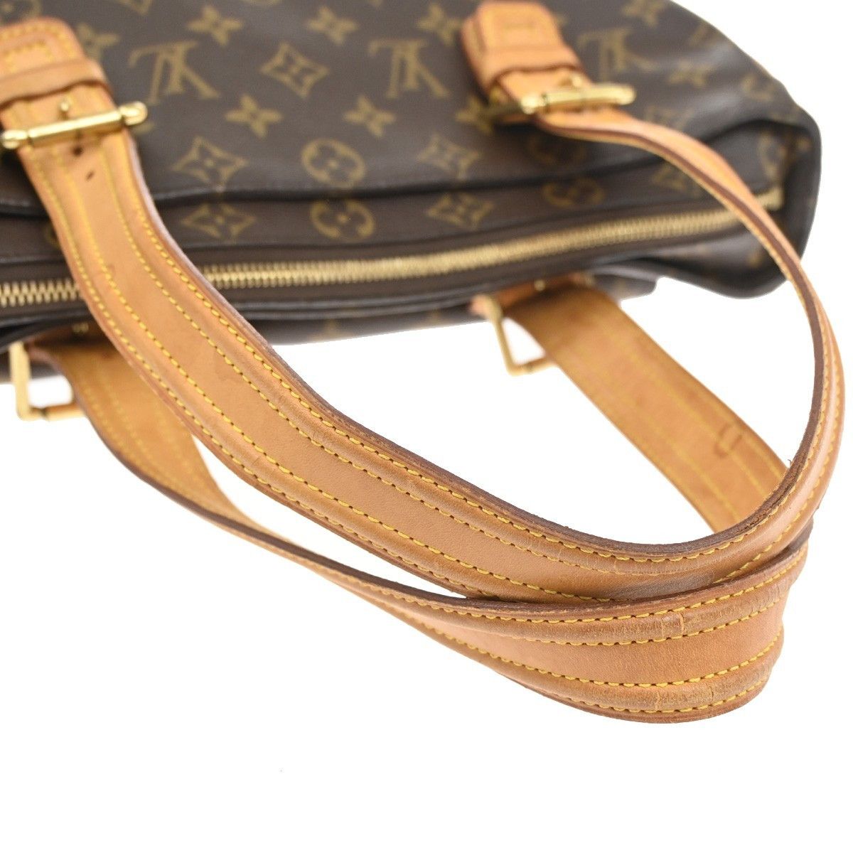 Louis Vuitton Louis Vuitton Multipli Cite Handbag Monogram Canvas Size ONE SIZE - 8 Thumbnail