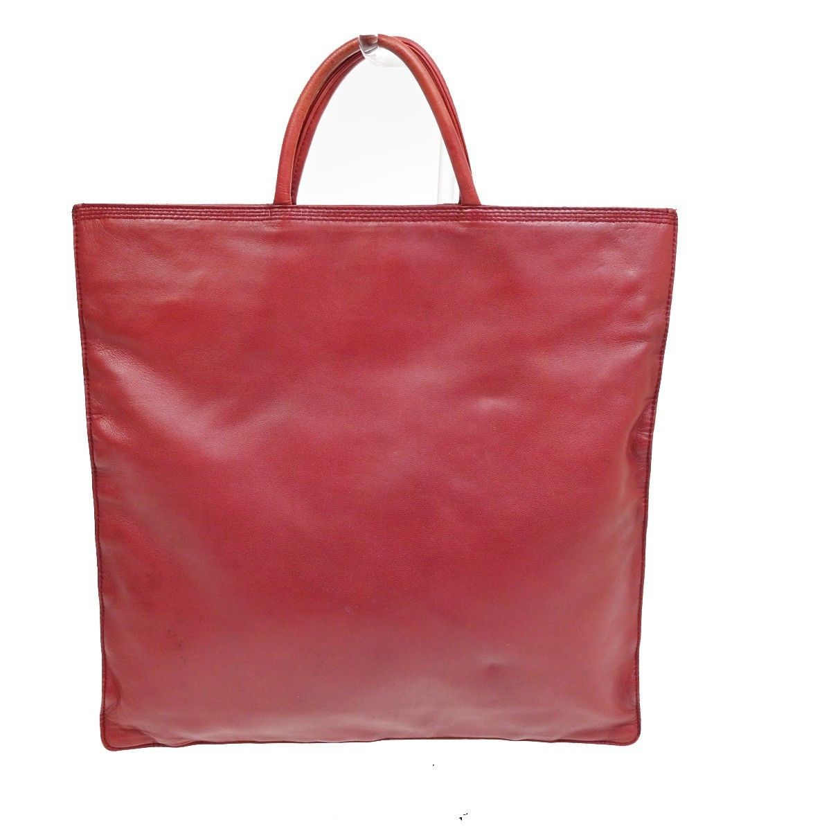 Loewe Loewe Vintage Anagram Tote Leather Size ONE SIZE - 2 Thumbnail