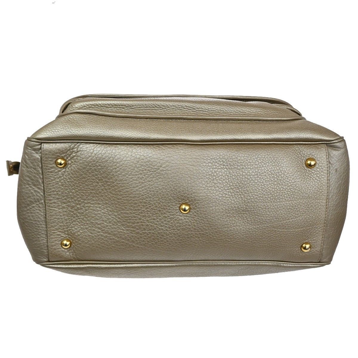 Gucci Gucci 1973 Top Handle Bag Leather Size ONE SIZE - 14 Thumbnail
