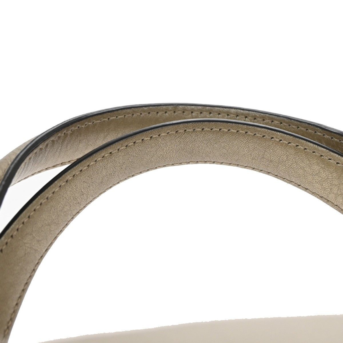 Gucci Gucci 1973 Top Handle Bag Leather Size ONE SIZE - 11 Thumbnail