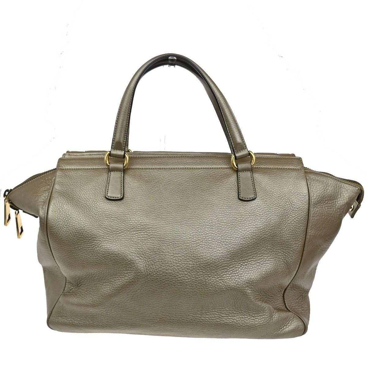 Gucci Gucci 1973 Top Handle Bag Leather Size ONE SIZE - 2 Thumbnail