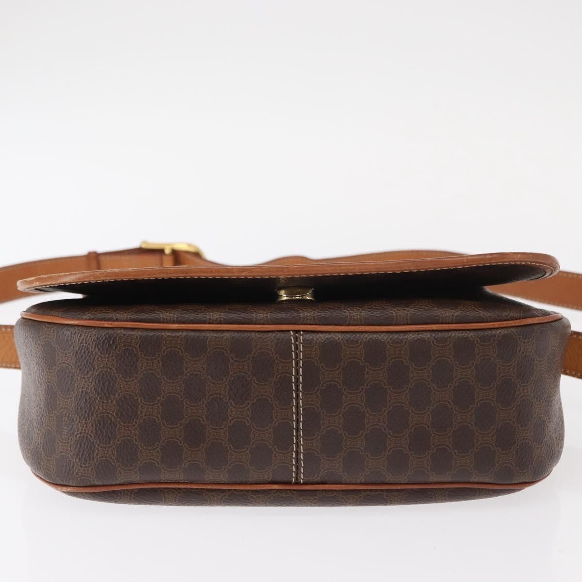 Celine Celine Macadam Shoulder Bag Canvas Size ONE SIZE - 8 Thumbnail