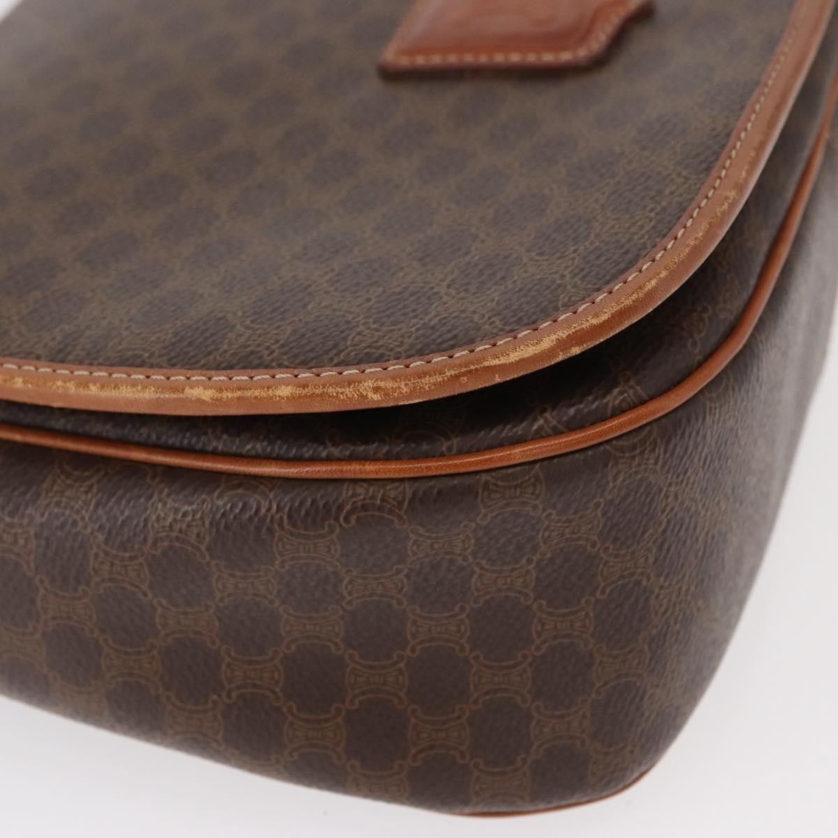 Celine Celine Macadam Shoulder Bag Canvas Size ONE SIZE - 9 Thumbnail