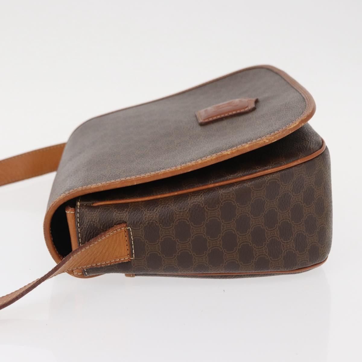 Celine Celine Macadam Shoulder Bag Canvas Size ONE SIZE - 4 Thumbnail