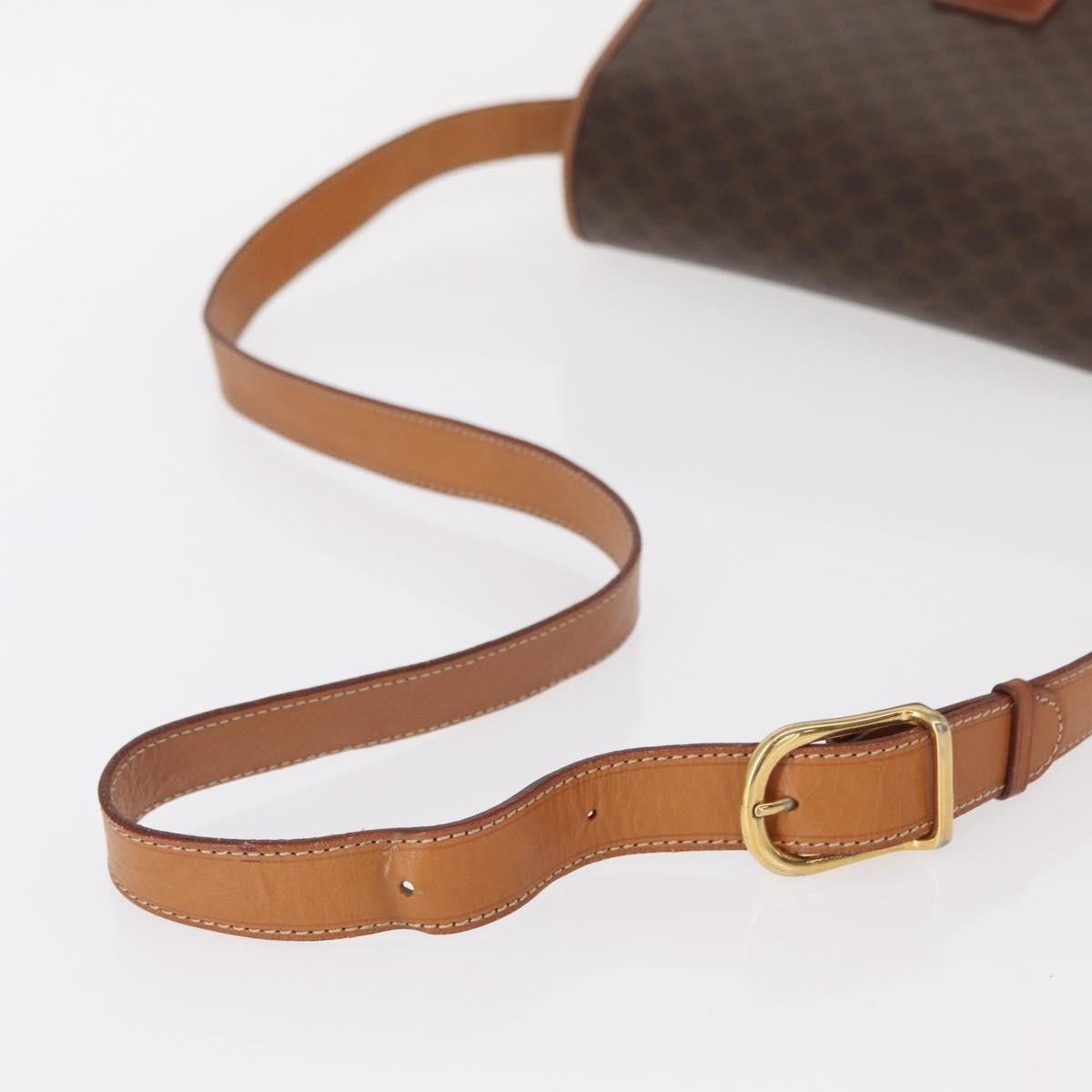 Celine Celine Macadam Shoulder Bag Canvas Size ONE SIZE - 7 Thumbnail