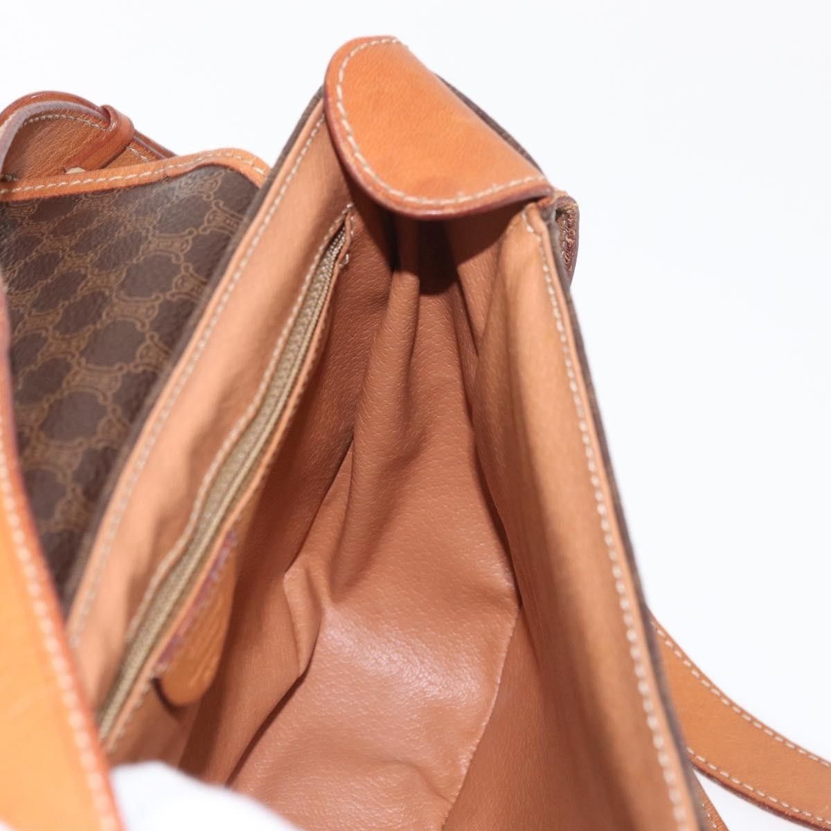 Celine Celine Macadam Shoulder Bag Canvas Size ONE SIZE - 20 Thumbnail