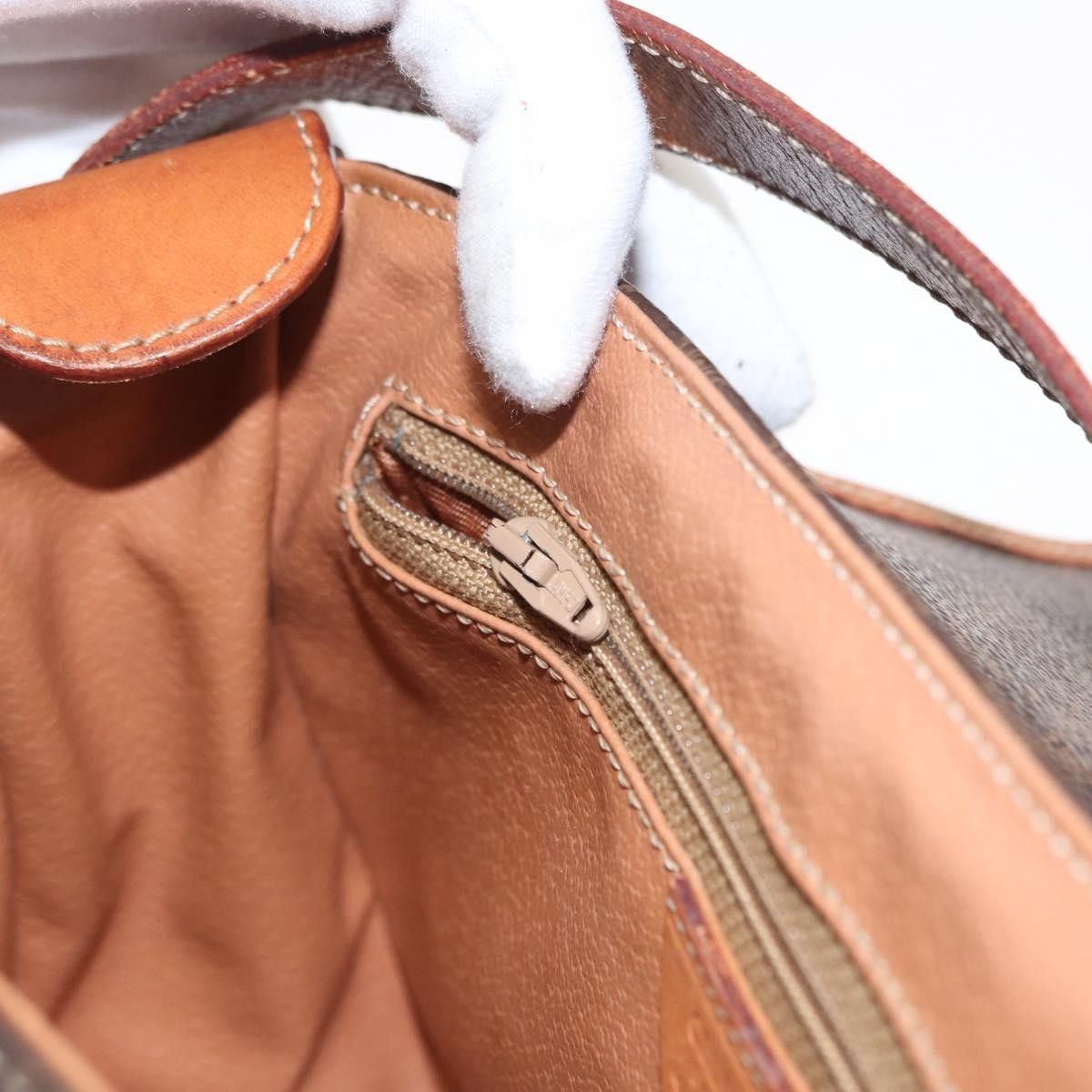 Celine Celine Macadam Shoulder Bag Canvas Size ONE SIZE - 22 Thumbnail