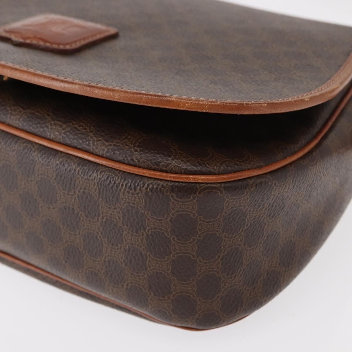 Celine Celine Macadam Shoulder Bag Canvas Size ONE SIZE - 10 Thumbnail