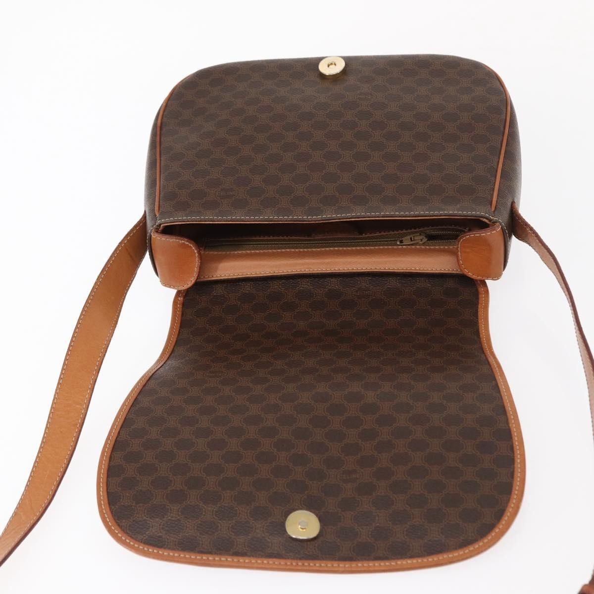 Celine Celine Macadam Shoulder Bag Canvas Size ONE SIZE - 19 Thumbnail