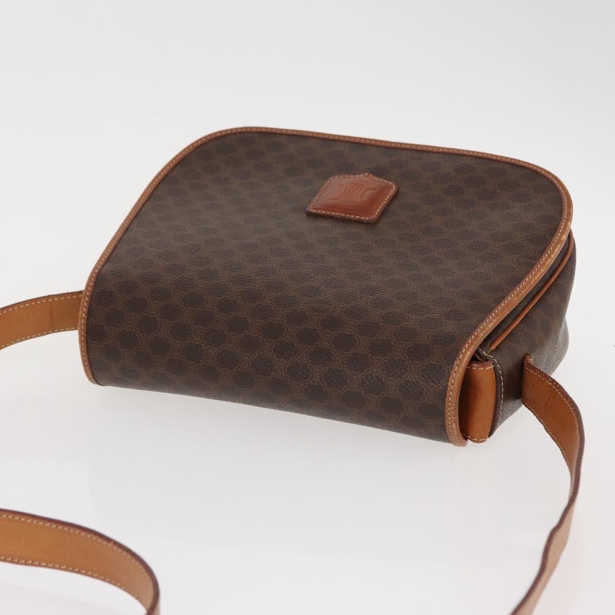 Celine Celine Macadam Shoulder Bag Canvas Size ONE SIZE - 14 Thumbnail