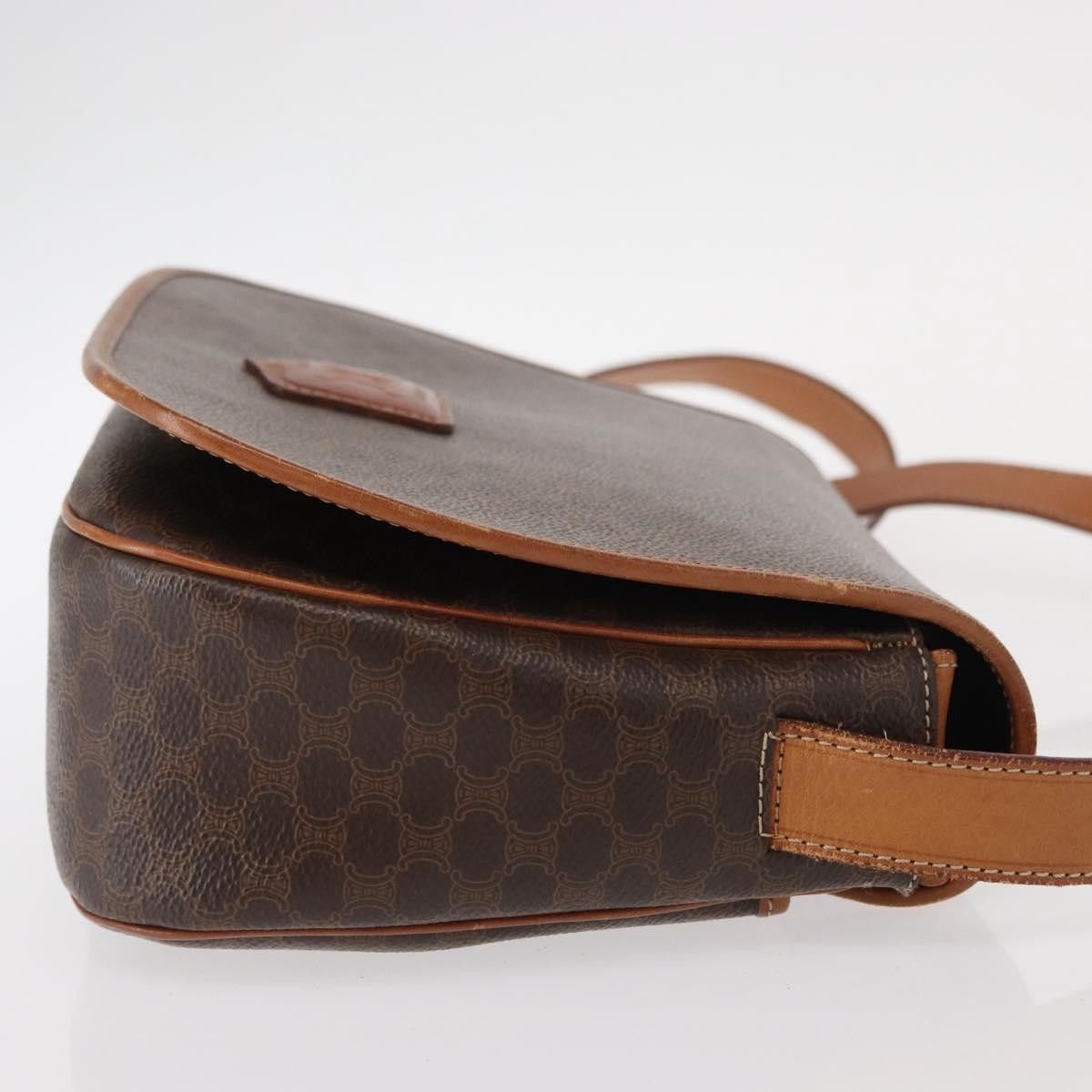 Celine Celine Macadam Shoulder Bag Canvas Size ONE SIZE - 3 Thumbnail