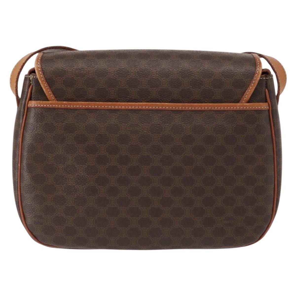 Celine Celine Macadam Shoulder Bag Canvas Size ONE SIZE - 2 Thumbnail