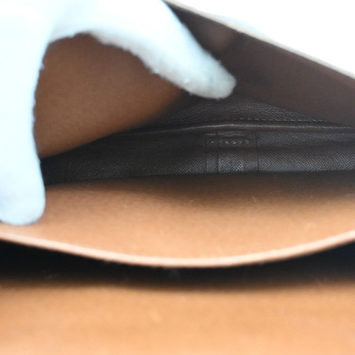 Louis Vuitton Louis Vuitton Cartouchiere Handbag Monogram Canvas Size ONE SIZE - 13 Thumbnail