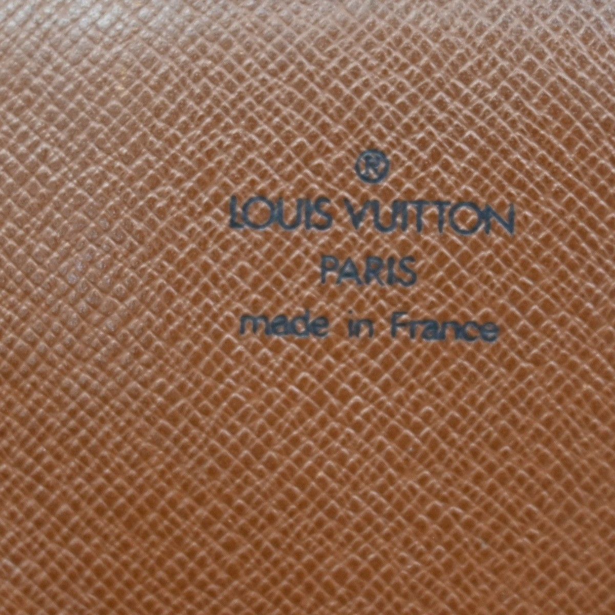 Louis Vuitton Louis Vuitton Cartouchiere Handbag Monogram Canvas Size ONE SIZE - 6 Thumbnail